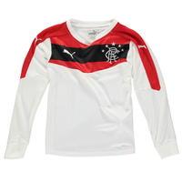 Puma Rangers Goalkeeper Shirt Junior Boys