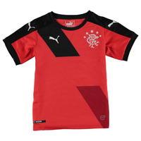 Puma Rangers Away Shirt 2015 2016 Junior