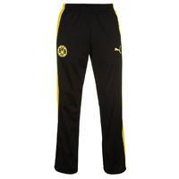 puma dortmund t7 track pants mens