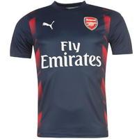 Puma Arsenal Stadium Home Jersey Mens