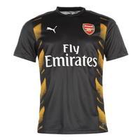 Puma Arsenal Stadium Home Jersey Mens