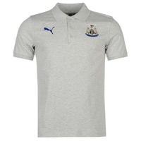 puma newcastle united polo shirt mens