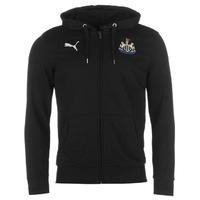 Puma Newcastle United Zip Hoody Mens