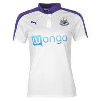 Puma Newcastle United Third Shirt 2016 2017 Ladies