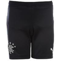 Puma Rangers Woven Shorts Junior Boys