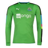 puma newcastle united home goalkeeper shirt 2016 2017