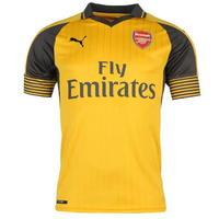 Puma Arsenal Away Shirt 2016 2017 Mens