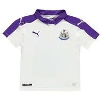 puma newcastle united third shirt 2016 2017 junior