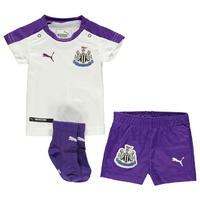 puma newcastle united third kit 2016 2017 baby