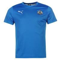 Puma Newcastle United Performance T Shirt Mens