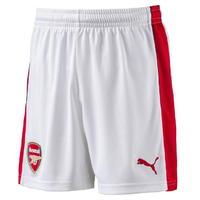 Puma Arsenal Home Shorts 2016 2017 Junior