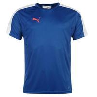 Puma Evo Training T Shirt Mens