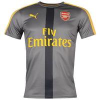 Puma Stadium Training Jersey Mens