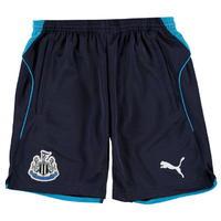 Puma Newcastle United Training Shorts Junior