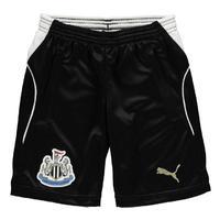 Puma Newcastle United Training Shorts Junior