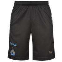 Puma NUFC Core Training Shorts Mens