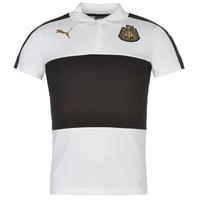 Puma Newcastle United Casual Polo Mens