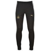 puma newcastle united jogging bottoms mens