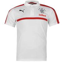 puma rangers leisure polo shirt mens