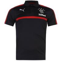 puma rangers leisure polo shirt mens