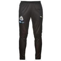 puma newcastle united zip tracksuit bottoms mens