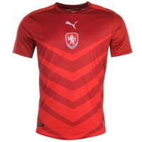 Puma Czech Republic Home Shirt 2016