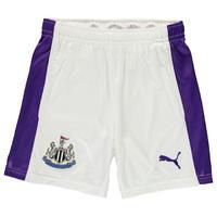 puma newcastle united third shorts 2016 2017 junior