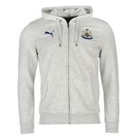 Puma Newcastle United Zip Hoody Mens