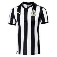 Puma Newcastle United Home Shirt 2017 2018 Junior