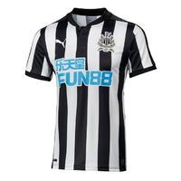 Puma Newcastle United Home Shirt 2017 2018