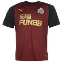 puma newcastle united training jersey mens