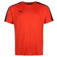 Puma Evo Training T Shirt Mens