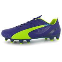 Puma evoSpeed 1 FG Mens Football...