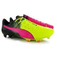 Puma evoPower 1 FG Football Boots Mens