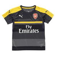 puma arsenal training shirt junior