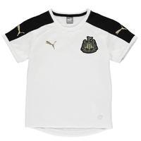 Puma Newcastle United T Shirt Ju...