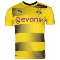Puma Borussia Dortmund Home Shirt 2017 2018