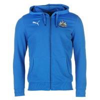 Puma Newcastle United Zip Hoody ...