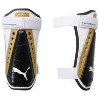 puma universal non slip shin guards