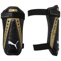 puma universal non slip shin guards