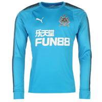 Puma Newcastle United Home Goalkeeper Shirt 2017 2018