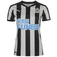 Puma Newcastle United Home Shirt 2017 2018 Ladies