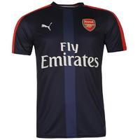 Puma Arsenal Stadium Football Training Jersey Mens