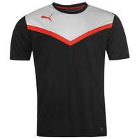 Puma Torre SS Team Jersey Mens