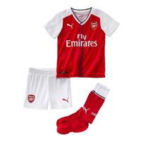 puma arsenal home kit 2016 2017 mini