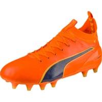 Puma evoTOUCH 1 FG orange clown fish/peacoat/ultra yellow