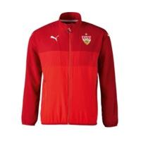 puma vfb stuttgart woven jacket 20162017