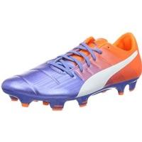 Puma evoPOWER 3.3 FG blue yonder/puma white/shocking orange