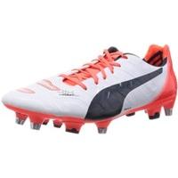 Puma evoPOWER 1.2 Mixed SG white/total eclipse/lava blast