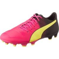 puma evopower 13 tricks ag pink glowsafety yellowblack